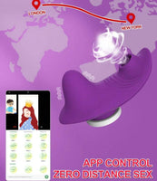 Panty Vibrator app controlled trending ! Works Long distance different states !!!