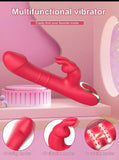 The rabbit vibrator