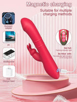 The rabbit vibrator