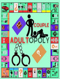 Adult monopoly game restocked !