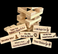 Adult Jenga