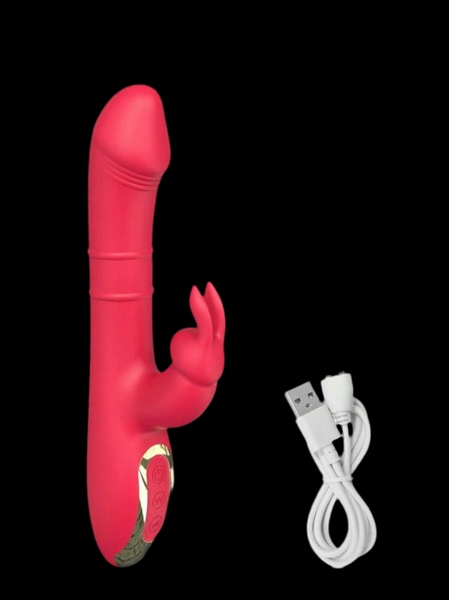 The rabbit vibrator